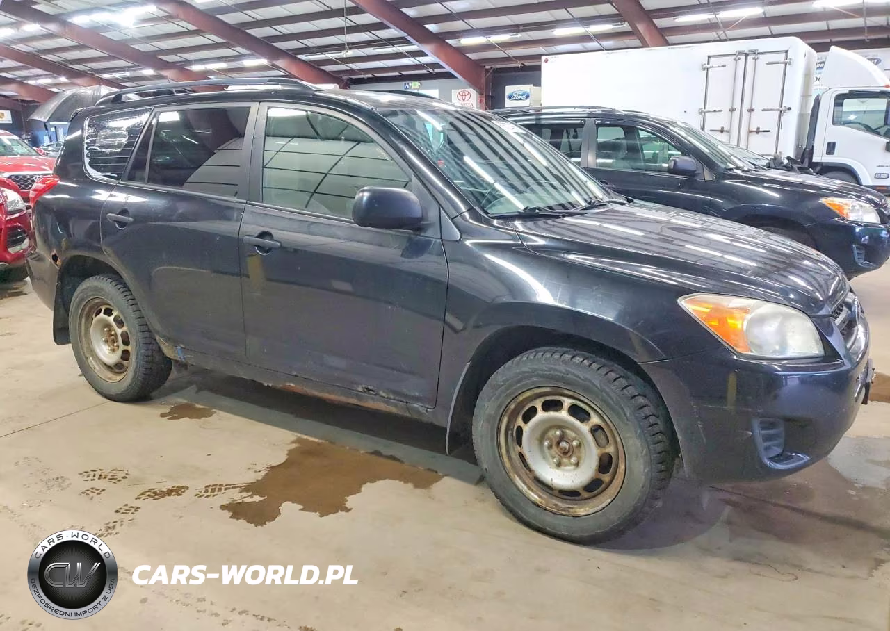 2010 Toyota Rav4 Base VIN:2T3BF4DV3AW075406 - 4