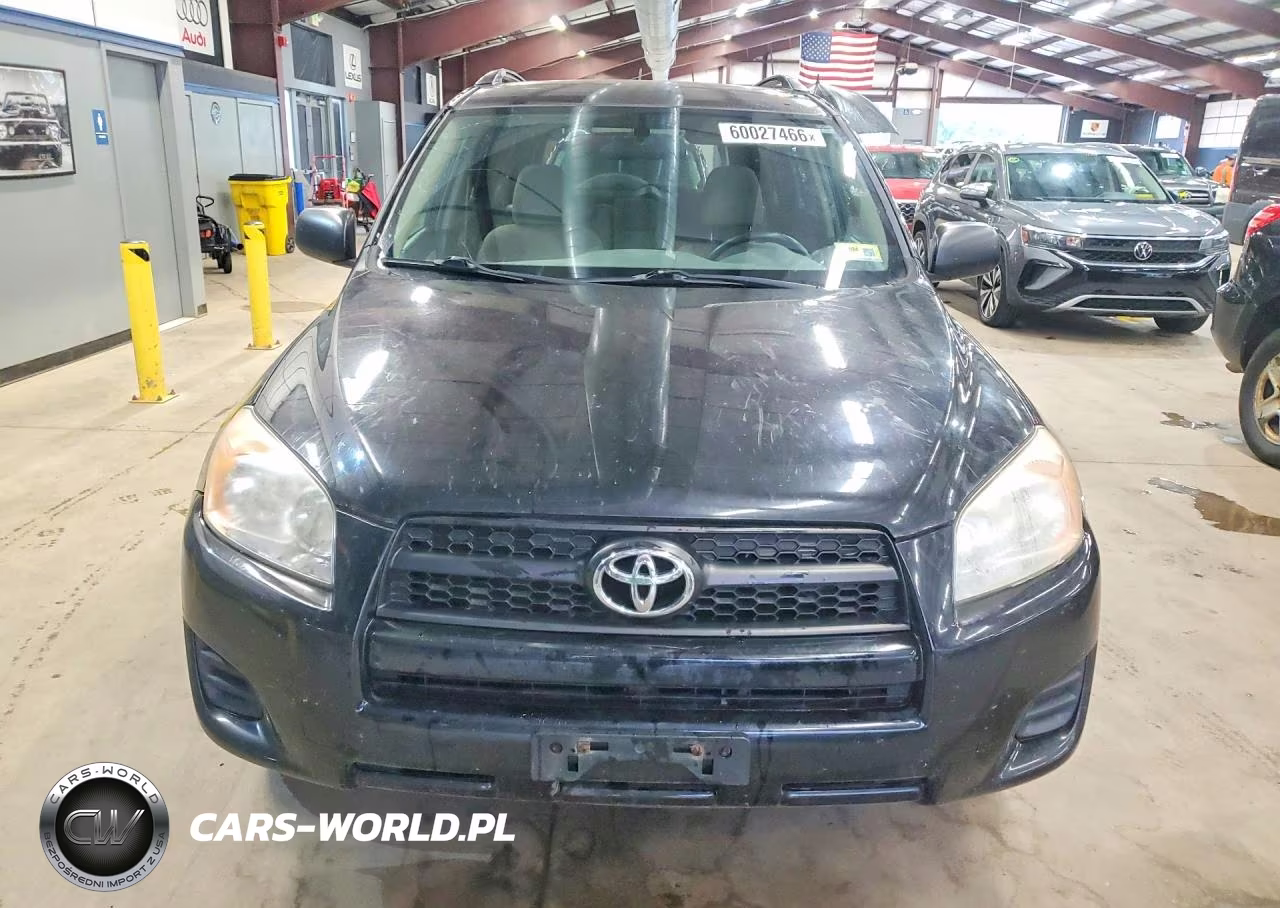 2010 Toyota Rav4 Base VIN:2T3BF4DV3AW075406 - 5