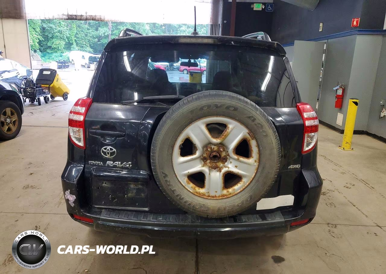 2010 Toyota Rav4 Base VIN:2T3BF4DV3AW075406 - 6
