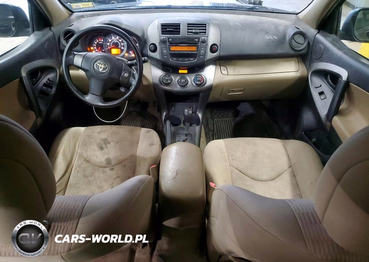 2010 Toyota Rav4 Base VIN:2T3BF4DV3AW075406 - 8