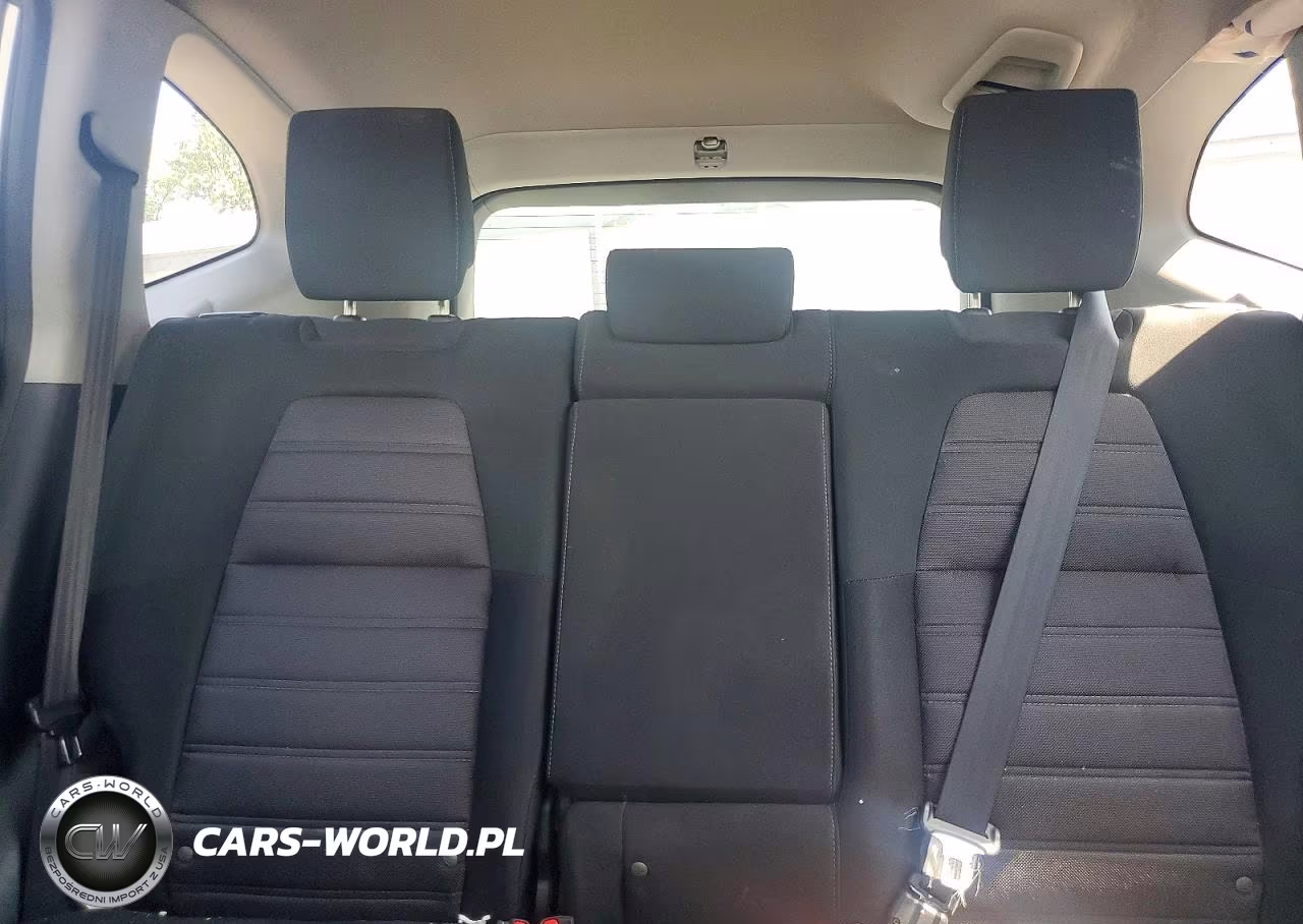 2018 Honda Cr-V Ex VIN:2HKRW2H51JH612245 - 10