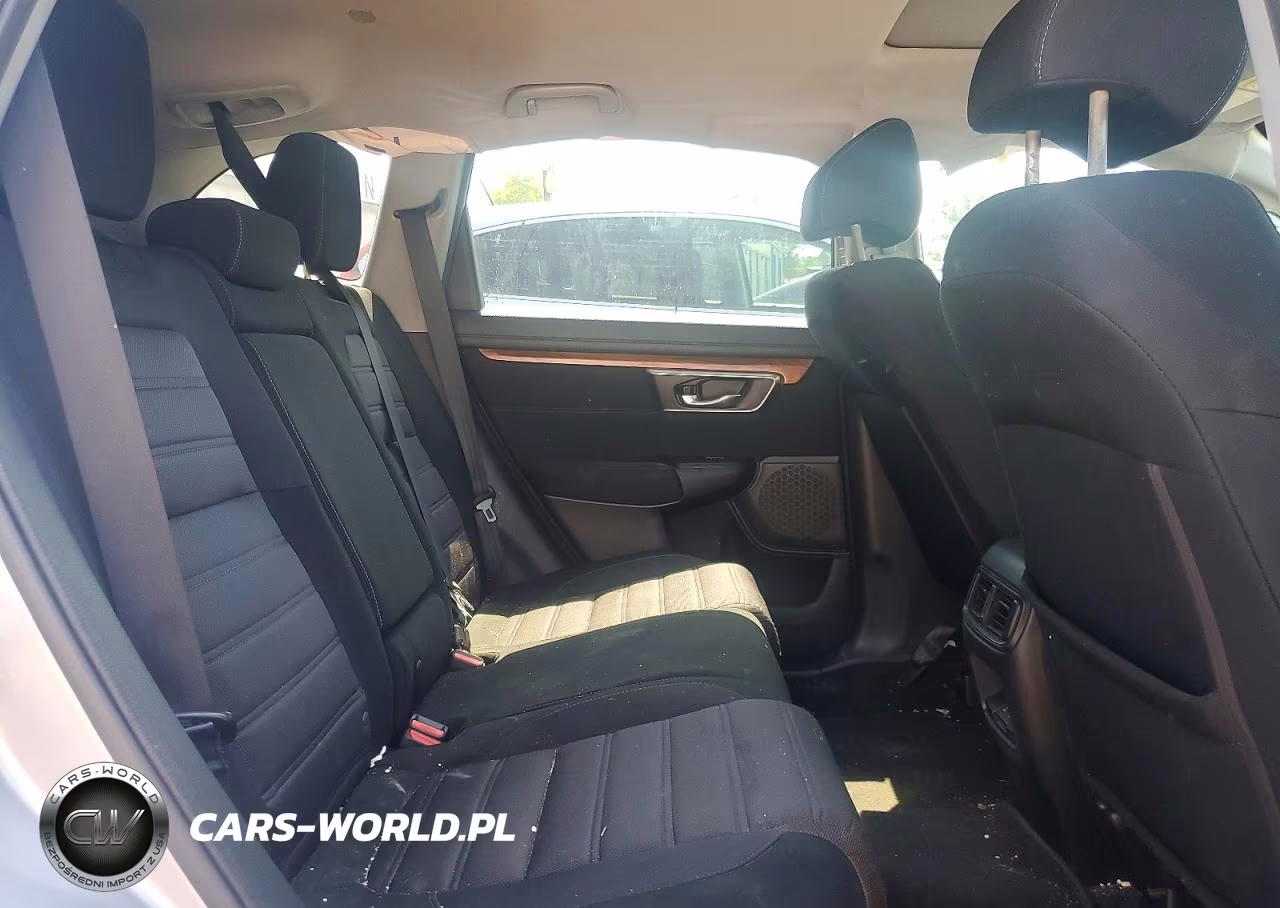 2018 Honda Cr-V Ex VIN:2HKRW2H51JH612245 - 11