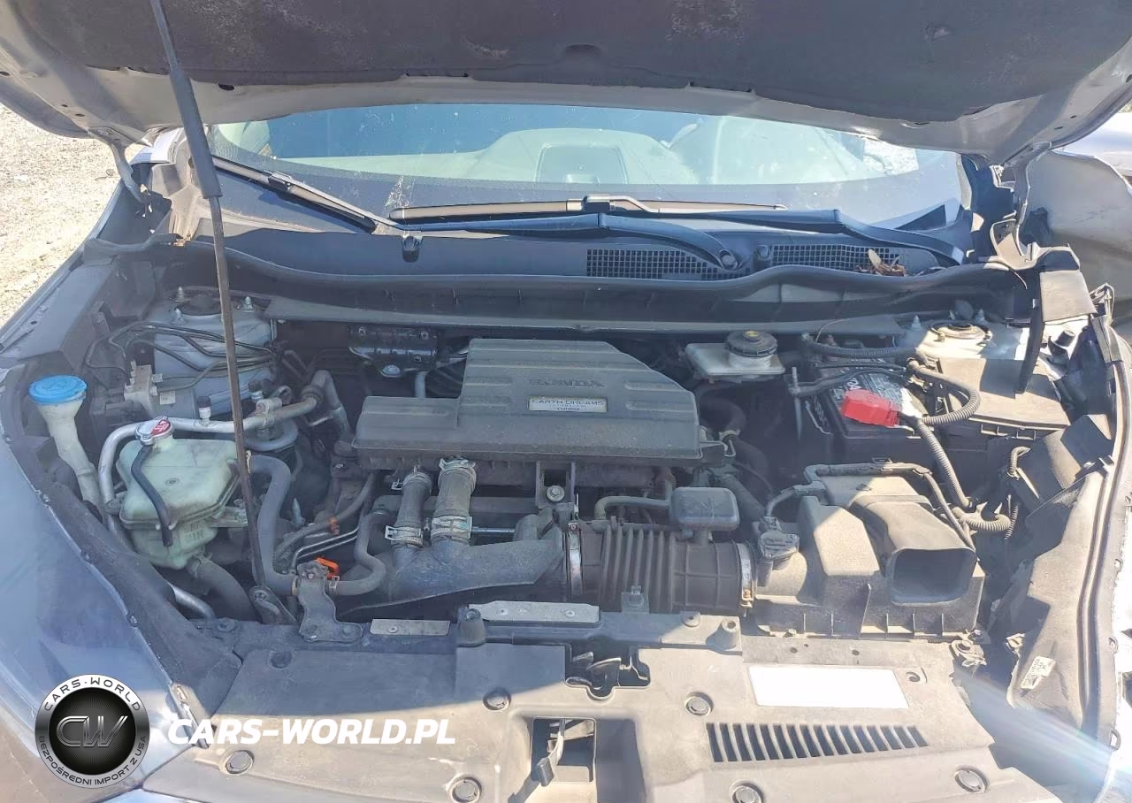 2018 Honda Cr-V Ex VIN:2HKRW2H51JH612245 - 12