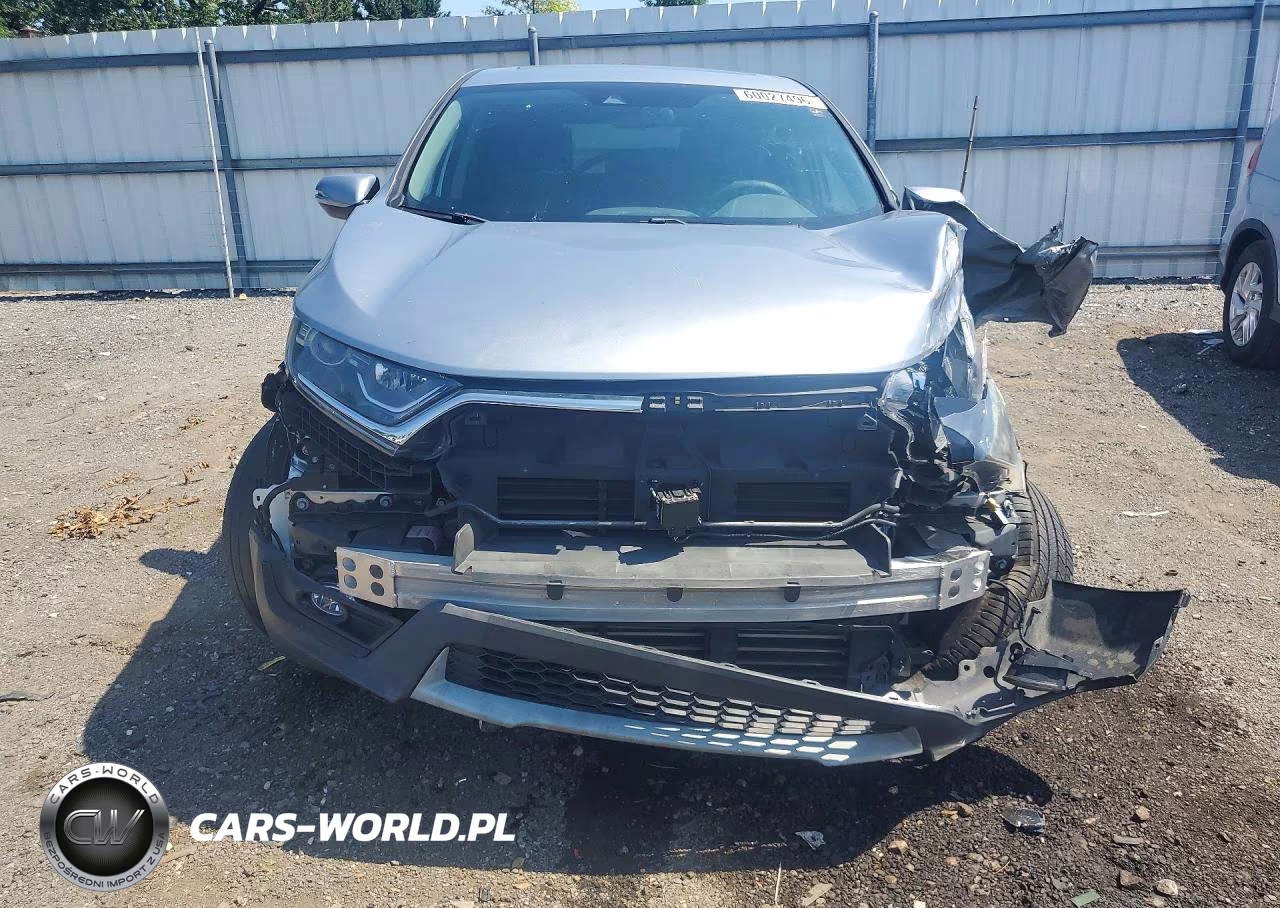 2018 Honda Cr-V Ex VIN:2HKRW2H51JH612245 - 5