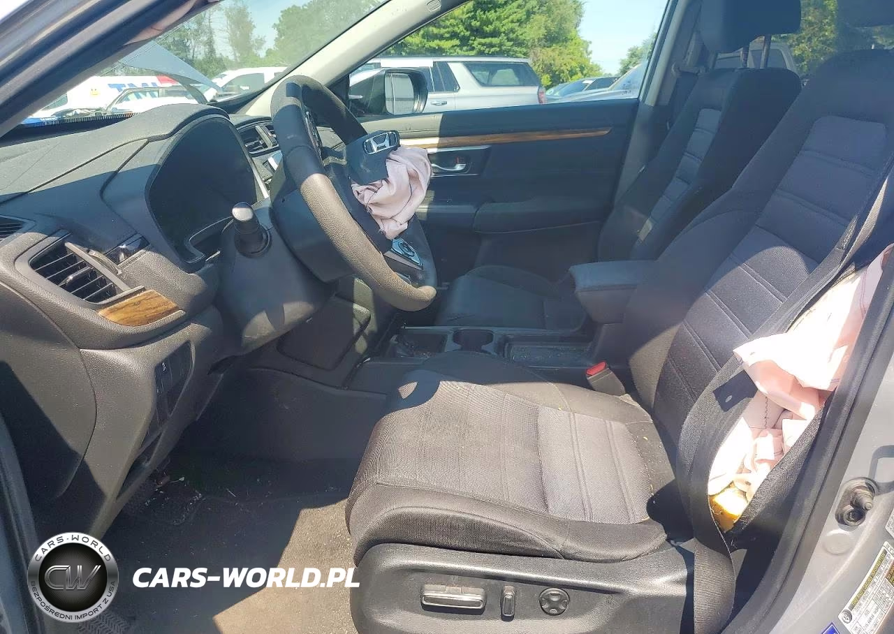2018 Honda Cr-V Ex VIN:2HKRW2H51JH612245 - 7
