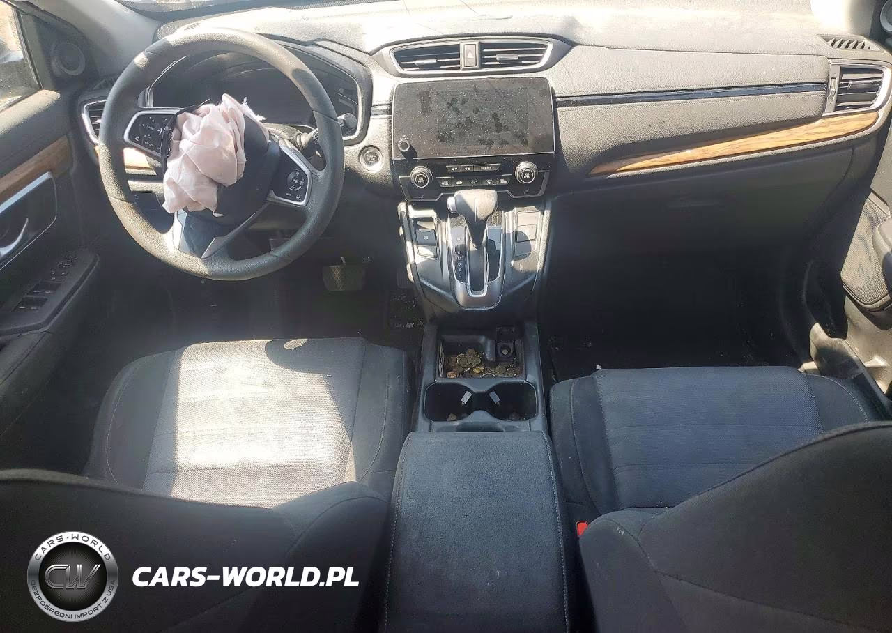 2018 Honda Cr-V Ex VIN:2HKRW2H51JH612245 - 8
