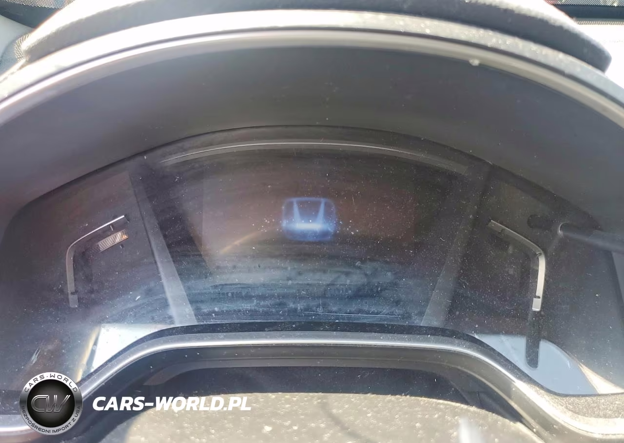 2018 Honda Cr-V Ex VIN:2HKRW2H51JH612245 - 9