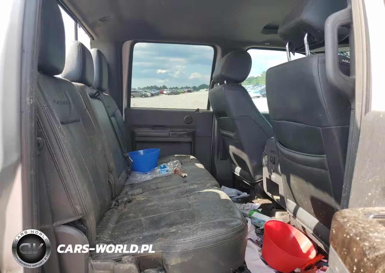 2016 Ford F350 Super Duty VIN:1FT8W3BT4GEB72202 - 10