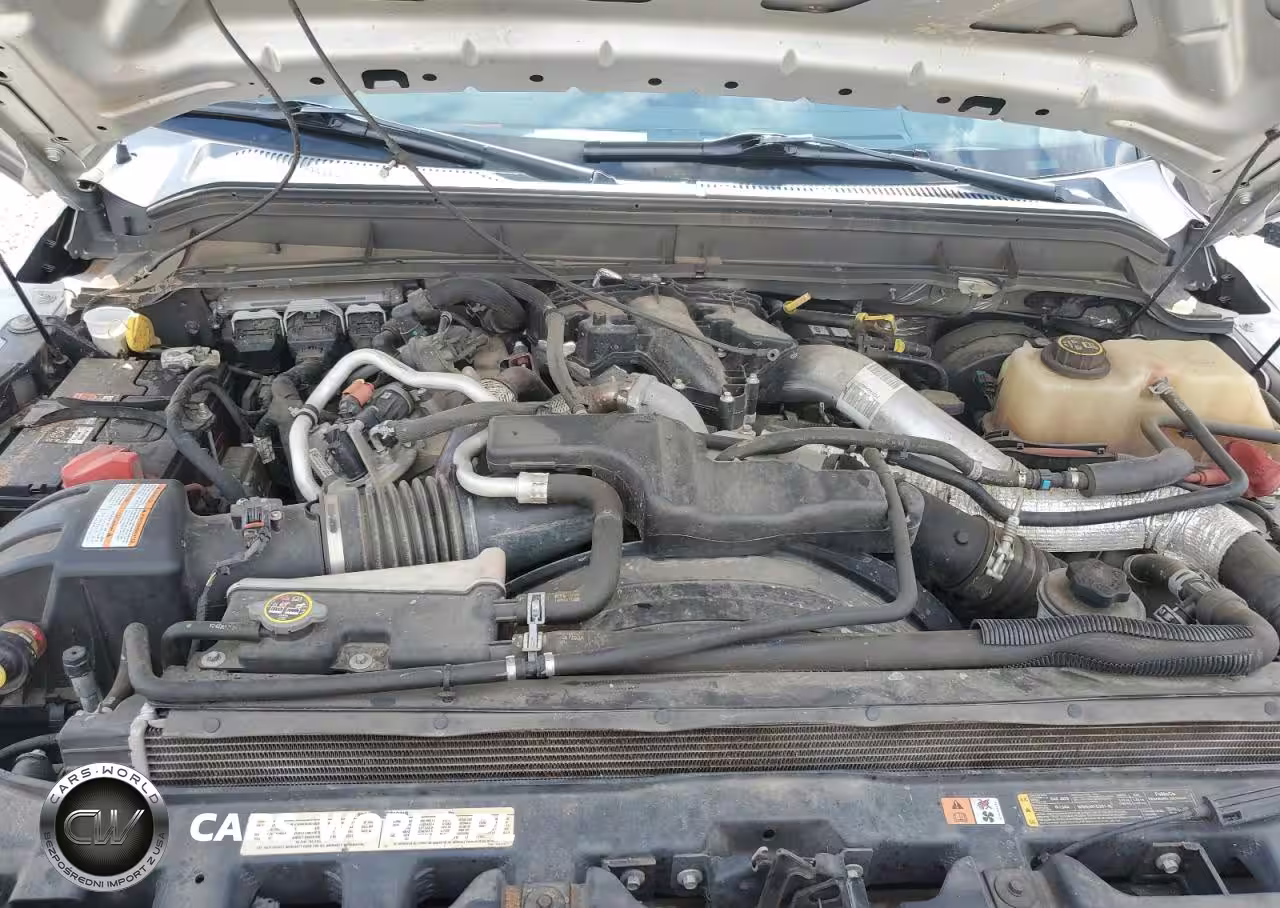 2016 Ford F350 Super Duty VIN:1FT8W3BT4GEB72202 - 11
