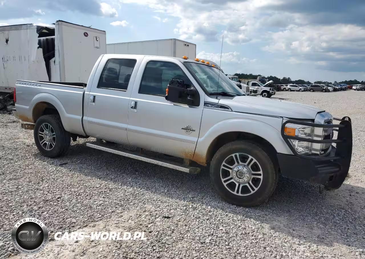 2016 Ford F350 Super Duty VIN:1FT8W3BT4GEB72202 - 4