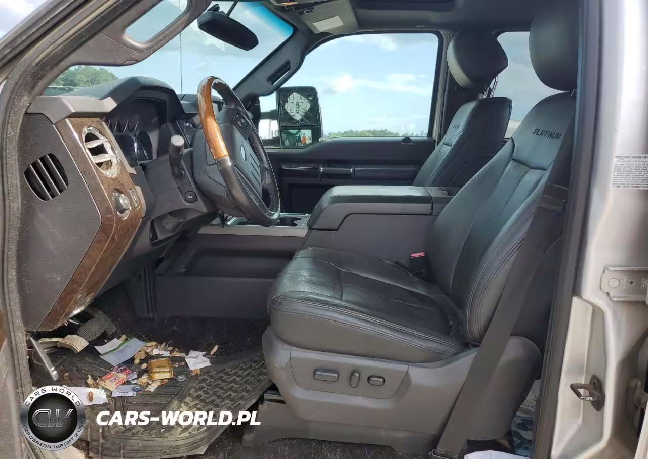 2016 Ford F350 Super Duty VIN:1FT8W3BT4GEB72202 - 7