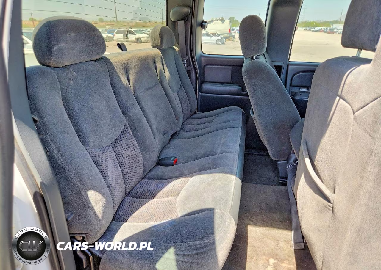 2004 Chevrolet Silverado K1500 VIN:2GCEK19V141105094 - 10