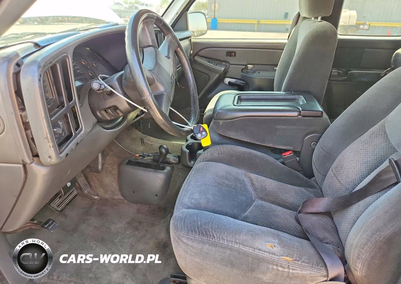 2004 Chevrolet Silverado K1500 VIN:2GCEK19V141105094 - 7