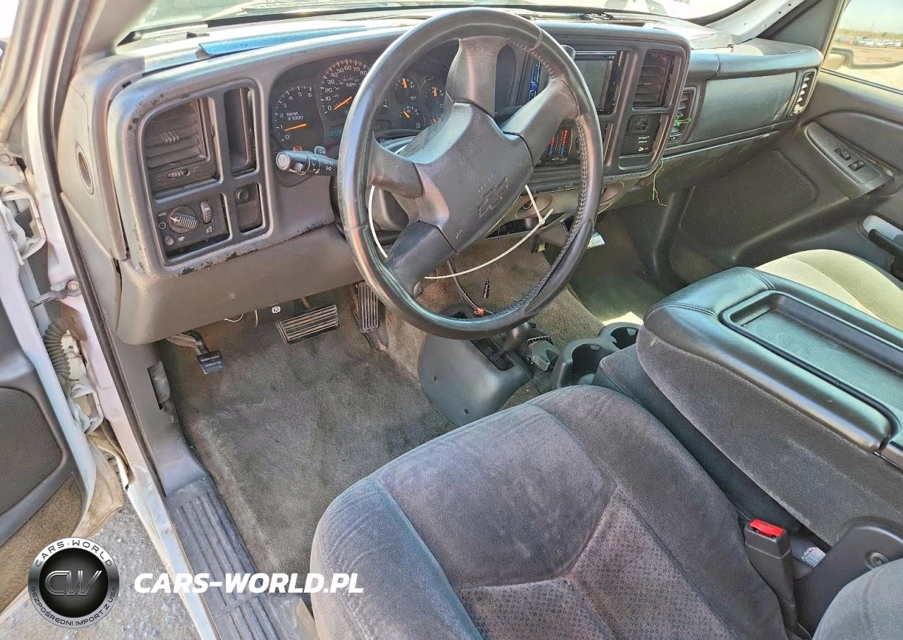 2004 Chevrolet Silverado K1500 VIN:2GCEK19V141105094 - 8