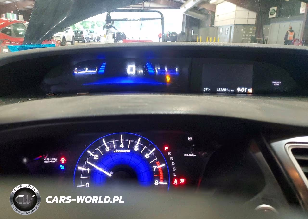 2014 Honda Civic Ex VIN:19XFB2F84EE019517 - 9