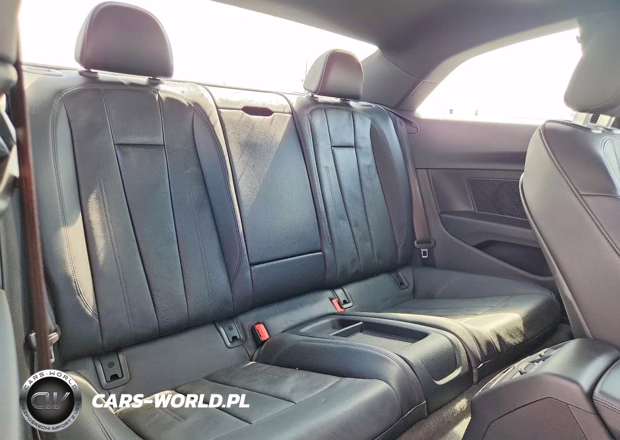 2018 Audi A5 Premium Plus VIN:WAUPNAF52JA002219 - 10