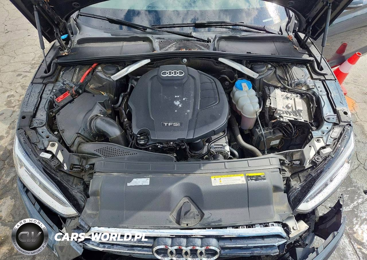 2018 Audi A5 Premium Plus VIN:WAUPNAF52JA002219 - 11