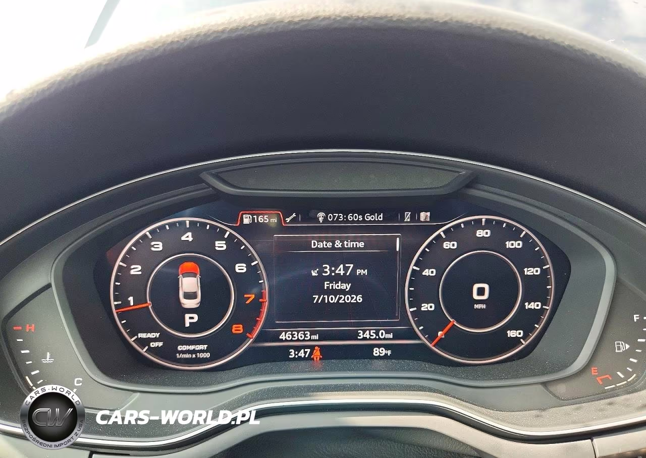 2018 Audi A5 Premium Plus VIN:WAUPNAF52JA002219 - 9