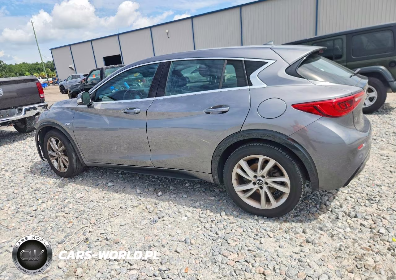 2018 Infiniti Qx30 Luxury VIN:SJKCH5CP4JA056396 - 2
