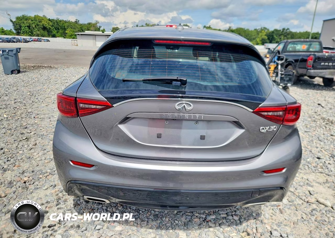 2018 Infiniti Qx30 Luxury VIN:SJKCH5CP4JA056396 - 6