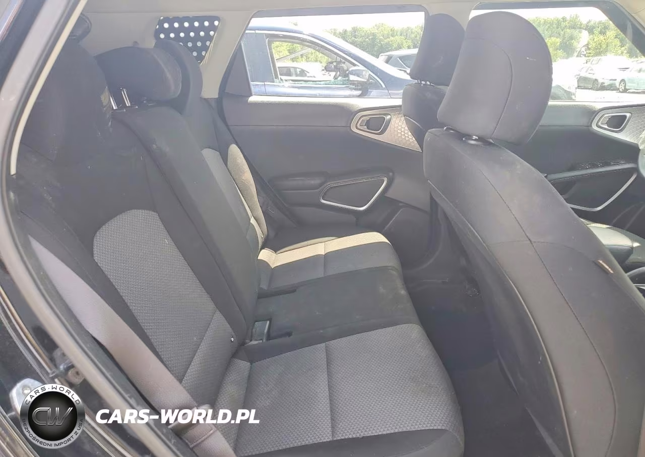 2020 Kia Soul Lx VIN:KNDJ23AU0L7008550 - 11