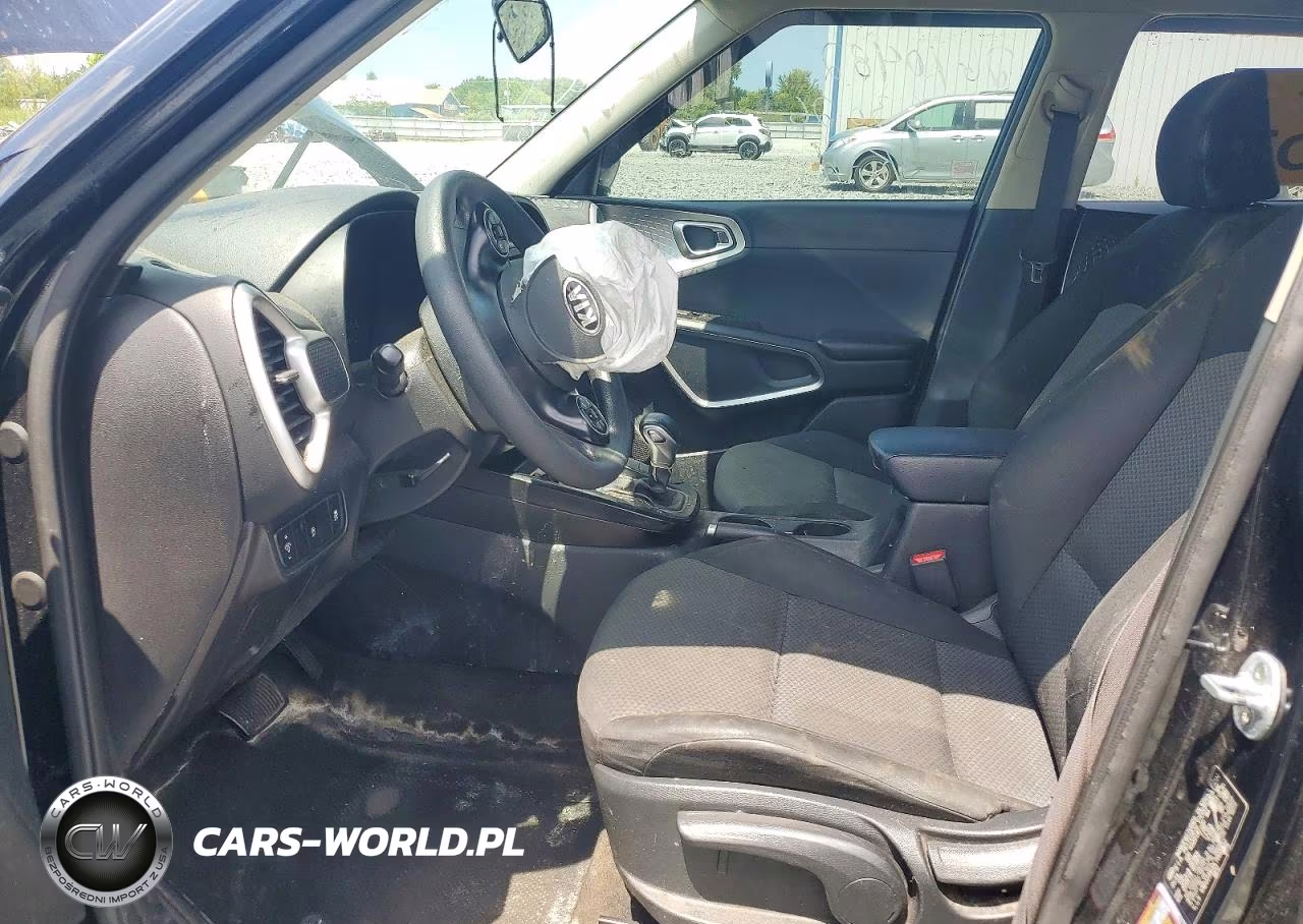 2020 Kia Soul Lx VIN:KNDJ23AU0L7008550 - 7