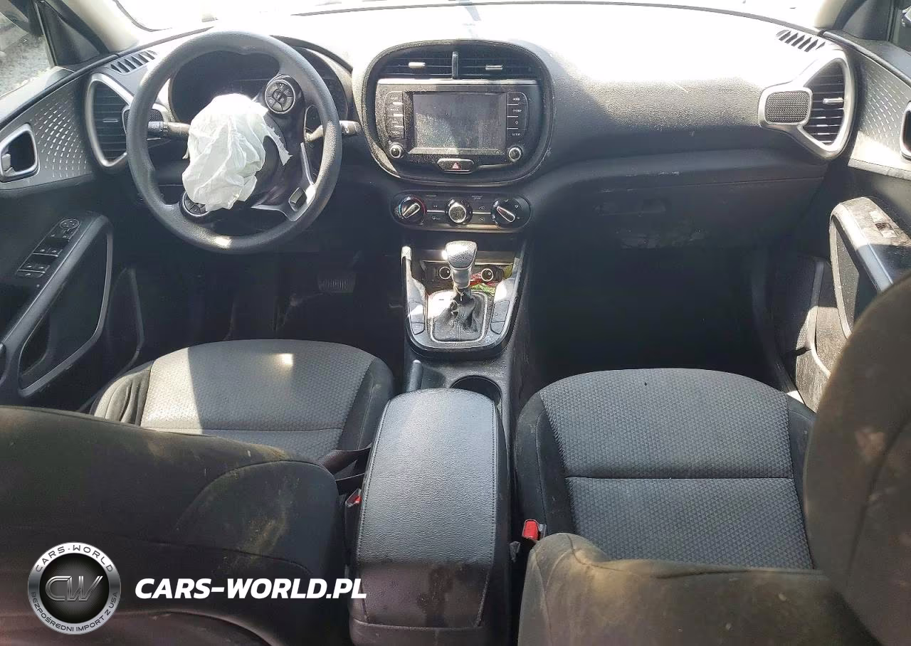 2020 Kia Soul Lx VIN:KNDJ23AU0L7008550 - 8