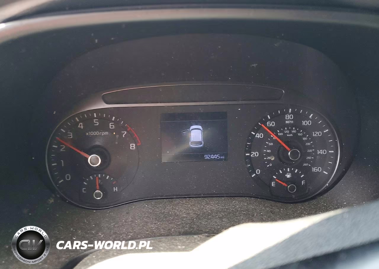 2020 Kia Soul Lx VIN:KNDJ23AU0L7008550 - 9