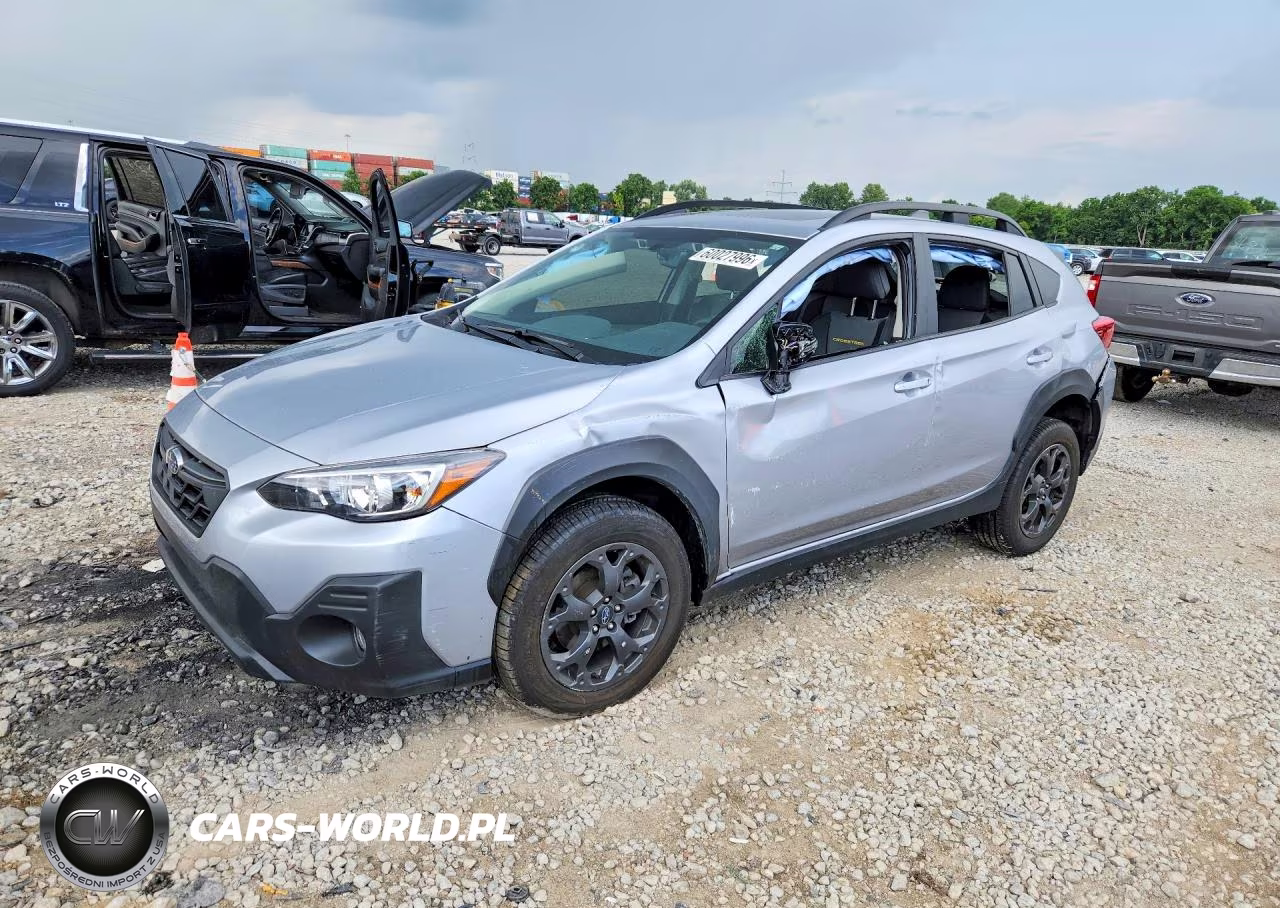 2023 Subaru Crosstrek Sport – zdjęcie 1 z 13
