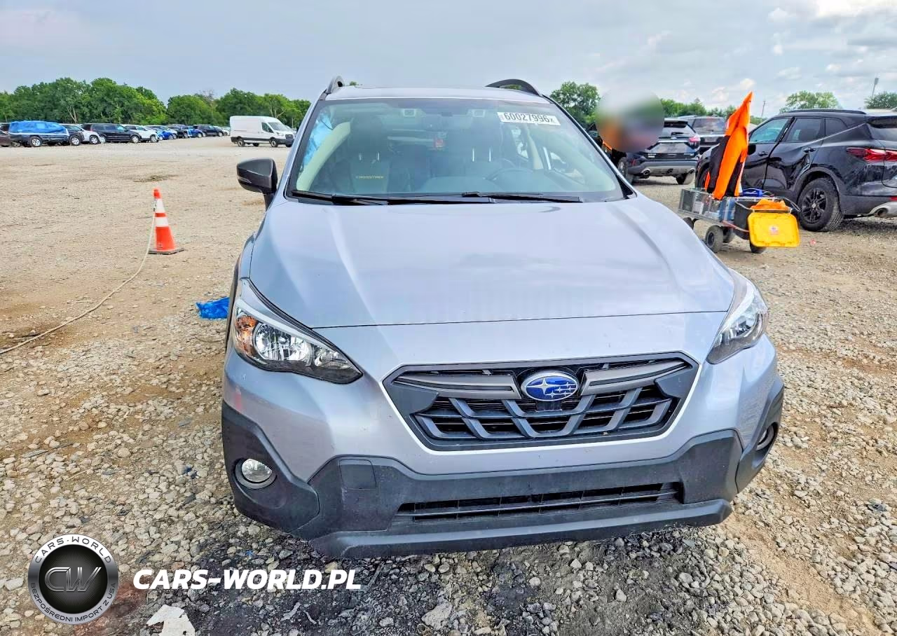 2023 Subaru Crosstrek Sport VIN:JF2GTHSC3PH242306 - 5