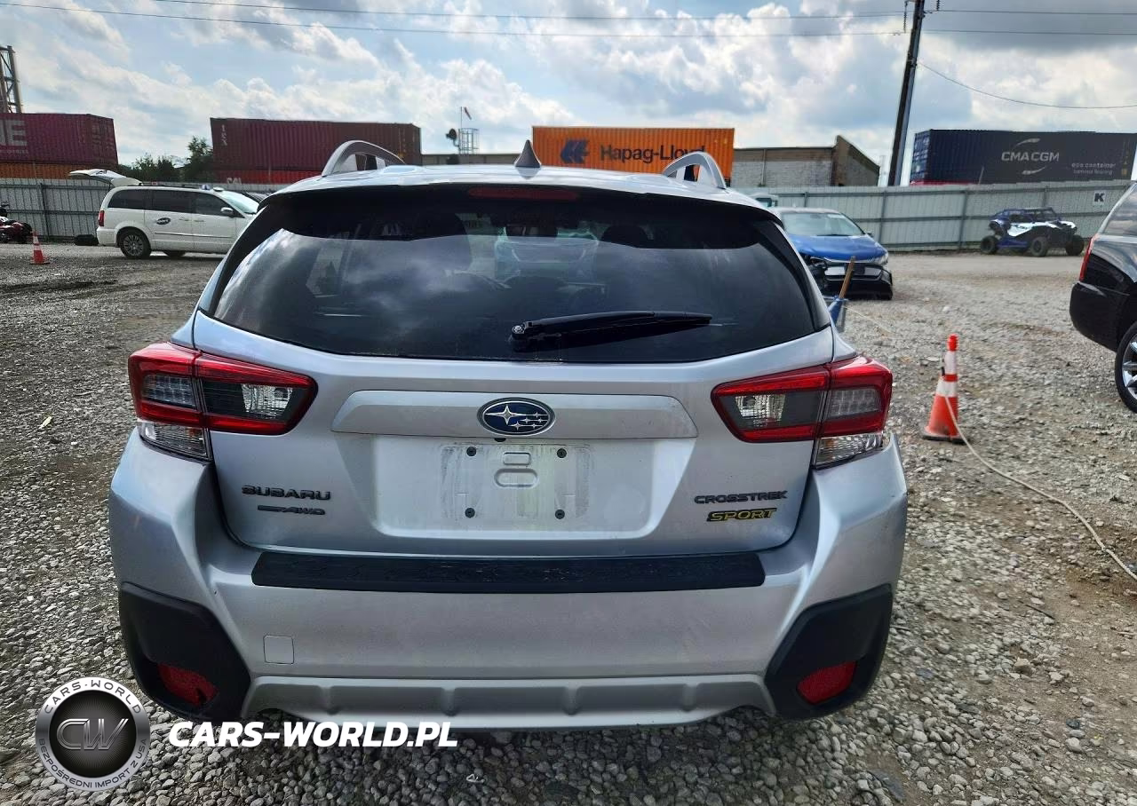 2023 Subaru Crosstrek Sport VIN:JF2GTHSC3PH242306 - 6