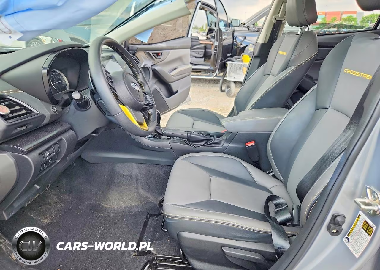 2023 Subaru Crosstrek Sport VIN:JF2GTHSC3PH242306 - 7