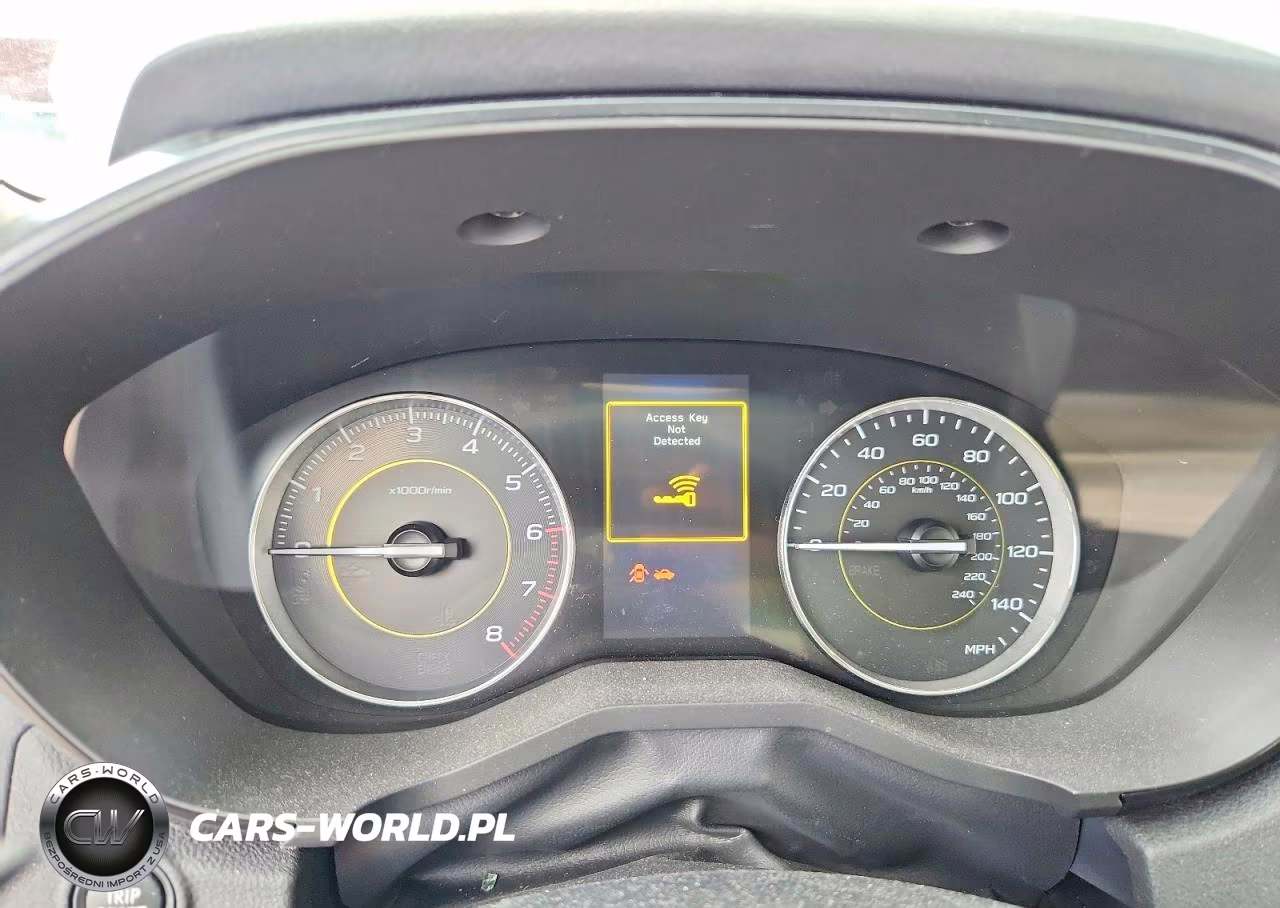 2023 Subaru Crosstrek Sport VIN:JF2GTHSC3PH242306 - 9