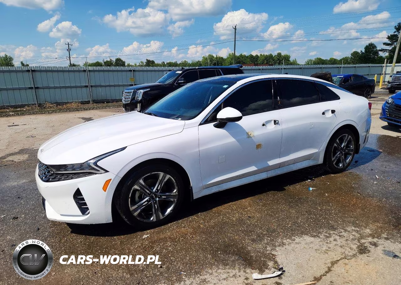 2023 Kia K5 Ex – zdjęcie 1 z 12