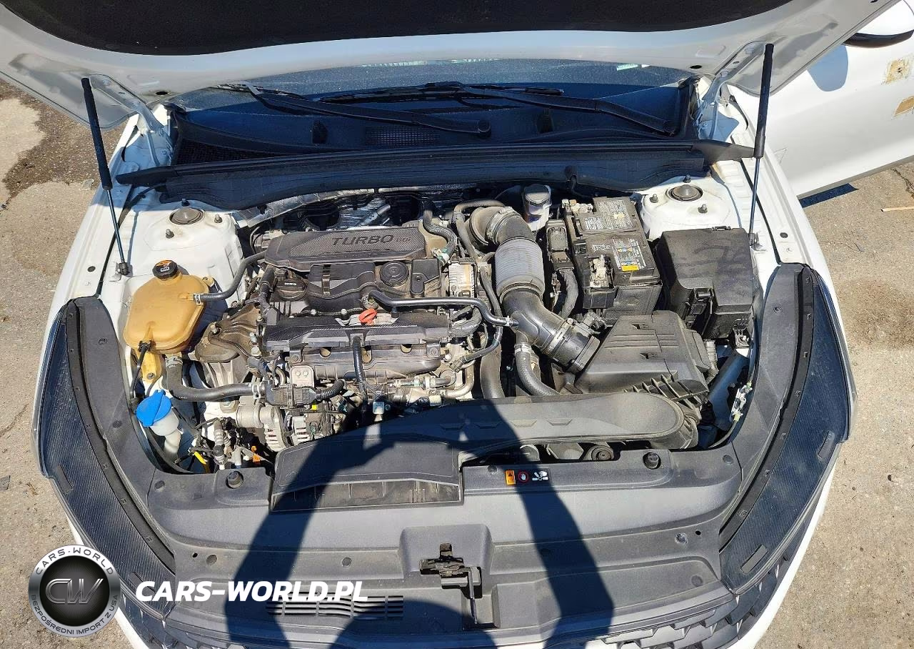 2023 Kia K5 Ex VIN:5XXG34J26PG214755 - 11