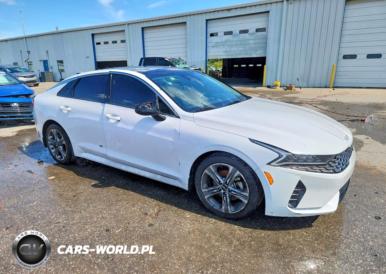 2023 Kia K5 Ex VIN:5XXG34J26PG214755 - 4