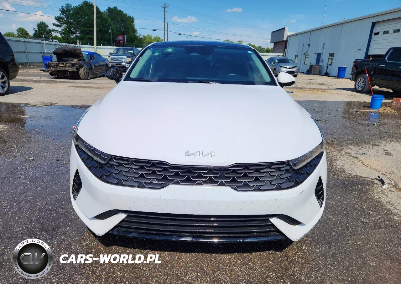 2023 Kia K5 Ex VIN:5XXG34J26PG214755 - 5