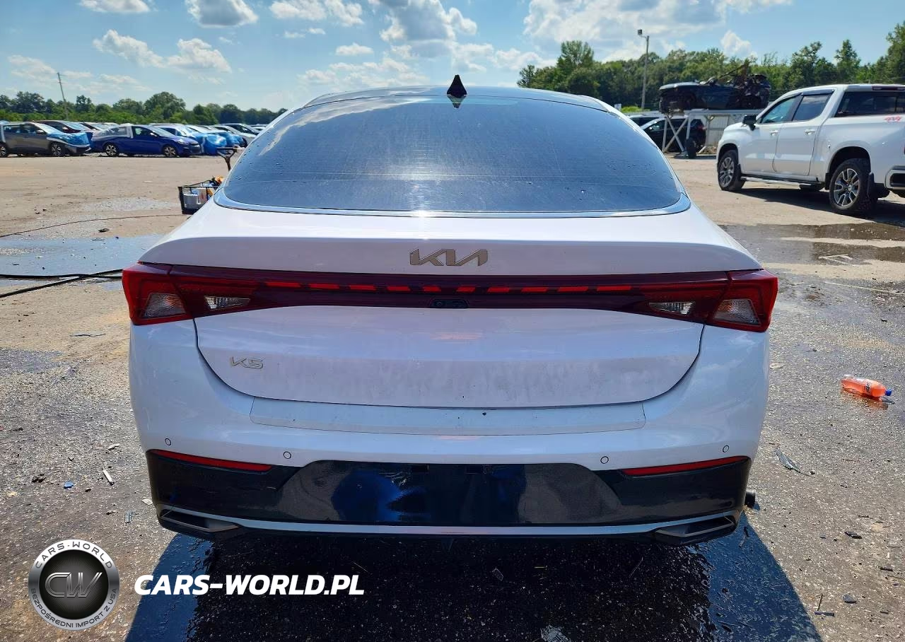 2023 Kia K5 Ex VIN:5XXG34J26PG214755 - 6