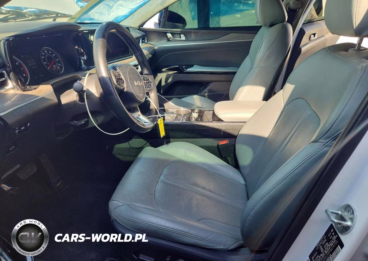 2023 Kia K5 Ex VIN:5XXG34J26PG214755 - 7