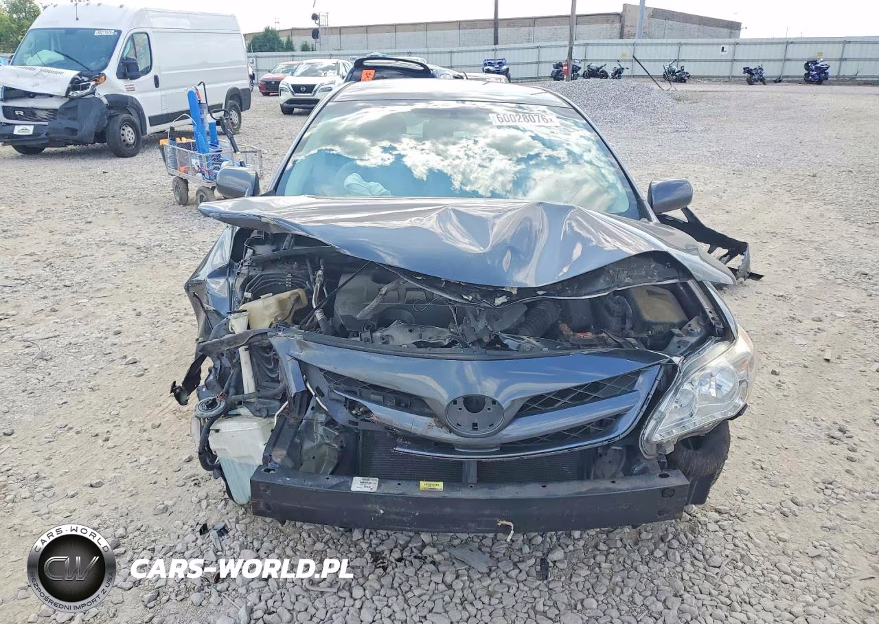 2011 Toyota Corolla Le VIN:2T1BU4EE7BC638327 - 5