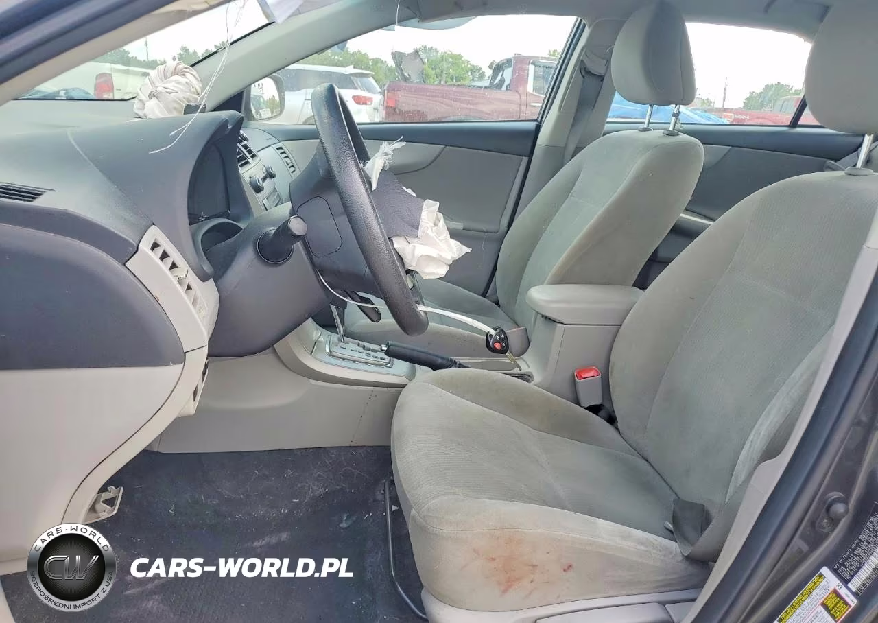 2011 Toyota Corolla Le VIN:2T1BU4EE7BC638327 - 7