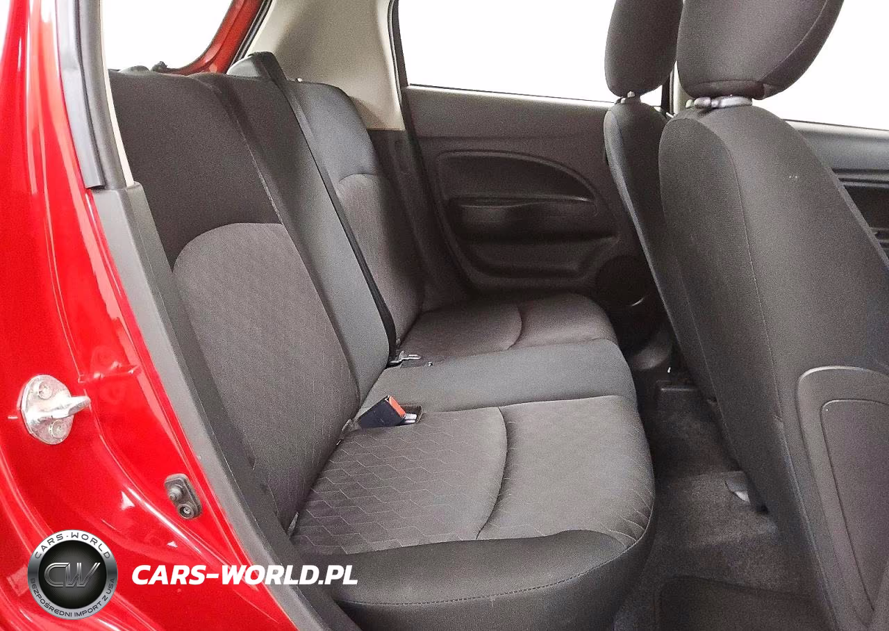 2021 Mitsubishi Mirage Es-Le-Carbonite Edition VIN:ML32AUHJ1MH001386 - 10