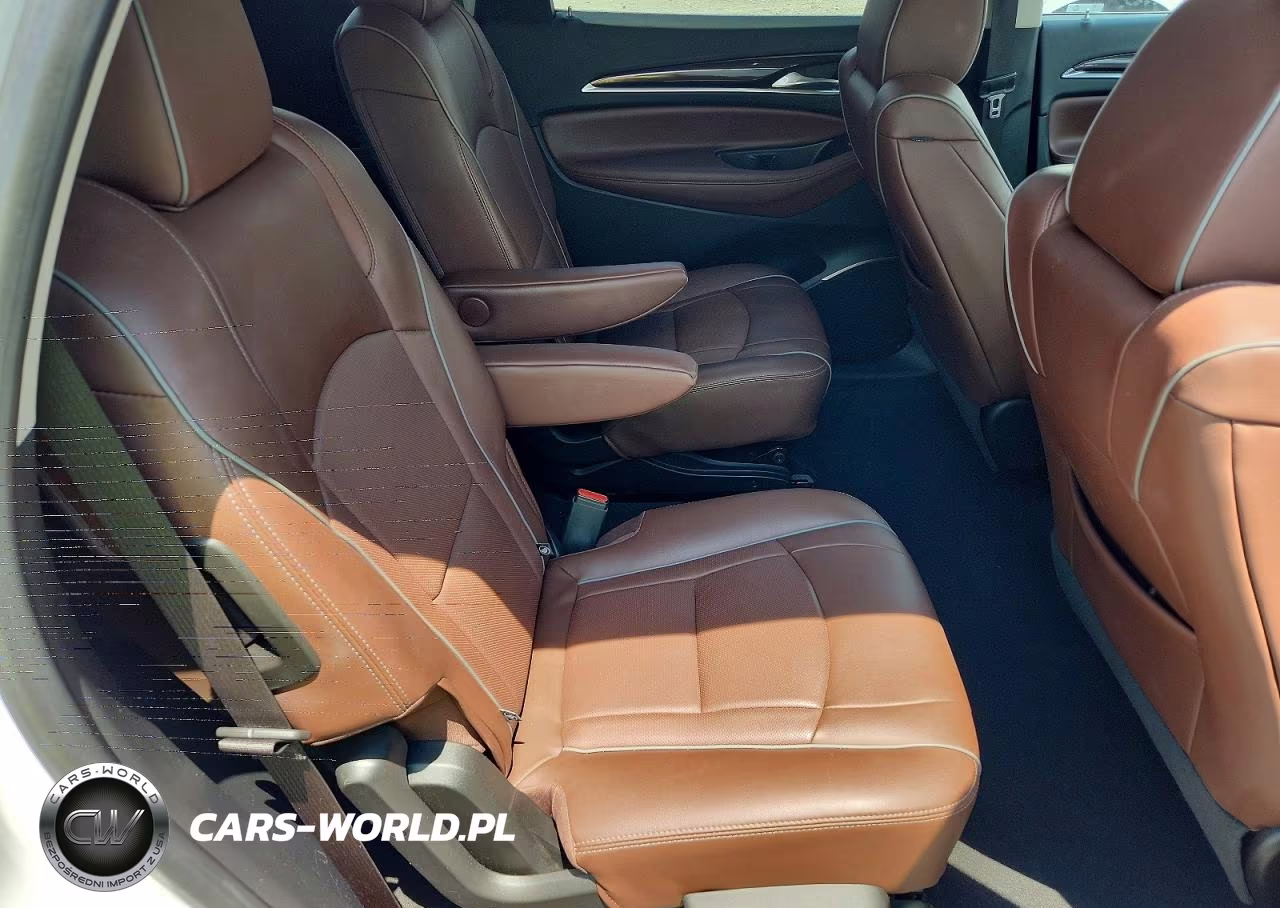 2020 Buick Enclave Avenir VIN:5GAEVCKW1LJ233962 - 11