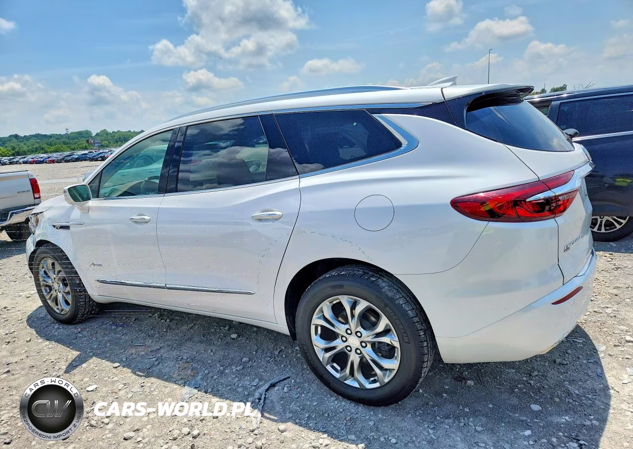 2020 Buick Enclave Avenir VIN:5GAEVCKW1LJ233962 - 2