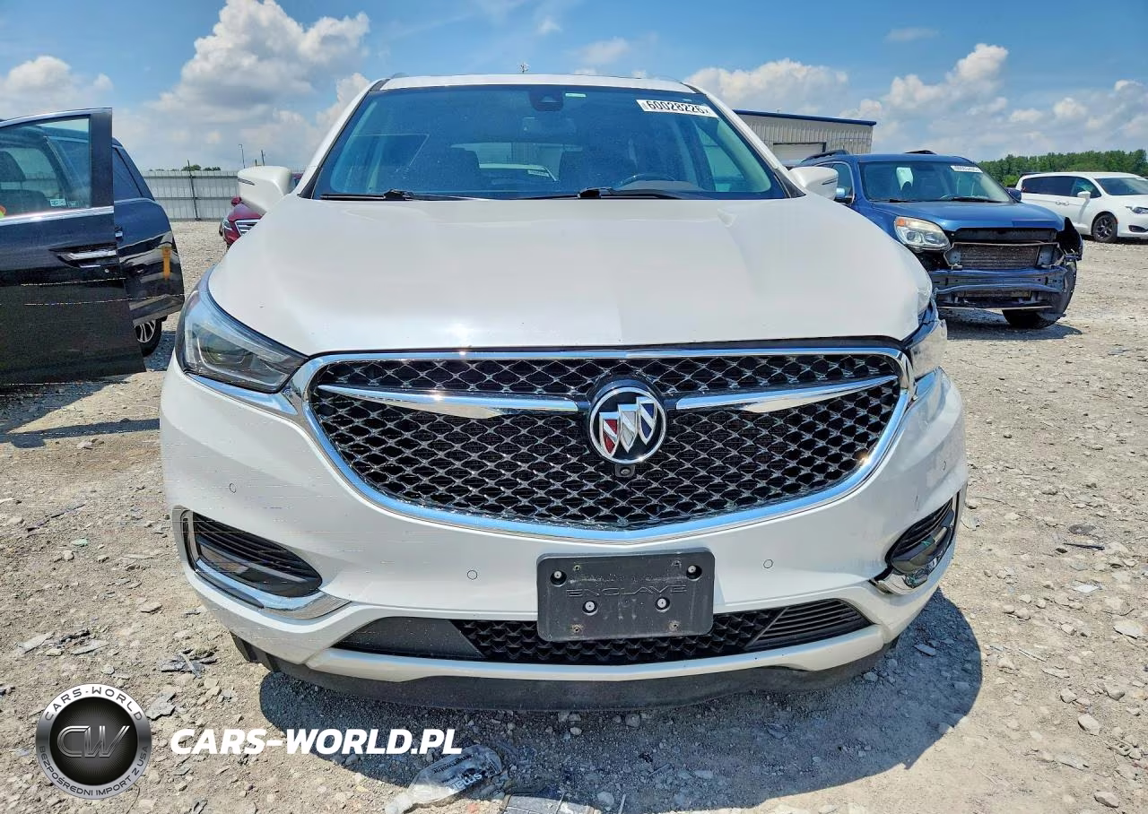 2020 Buick Enclave Avenir VIN:5GAEVCKW1LJ233962 - 5