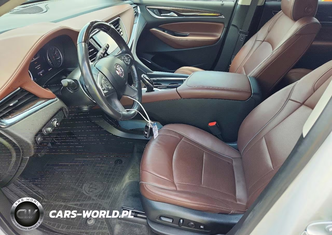2020 Buick Enclave Avenir VIN:5GAEVCKW1LJ233962 - 7