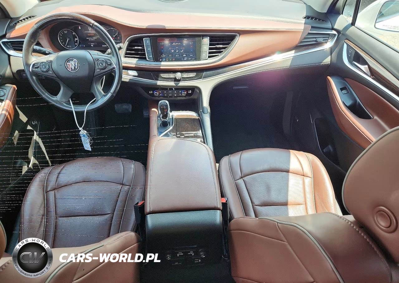 2020 Buick Enclave Avenir VIN:5GAEVCKW1LJ233962 - 8