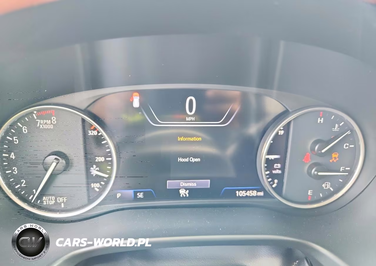 2020 Buick Enclave Avenir VIN:5GAEVCKW1LJ233962 - 9