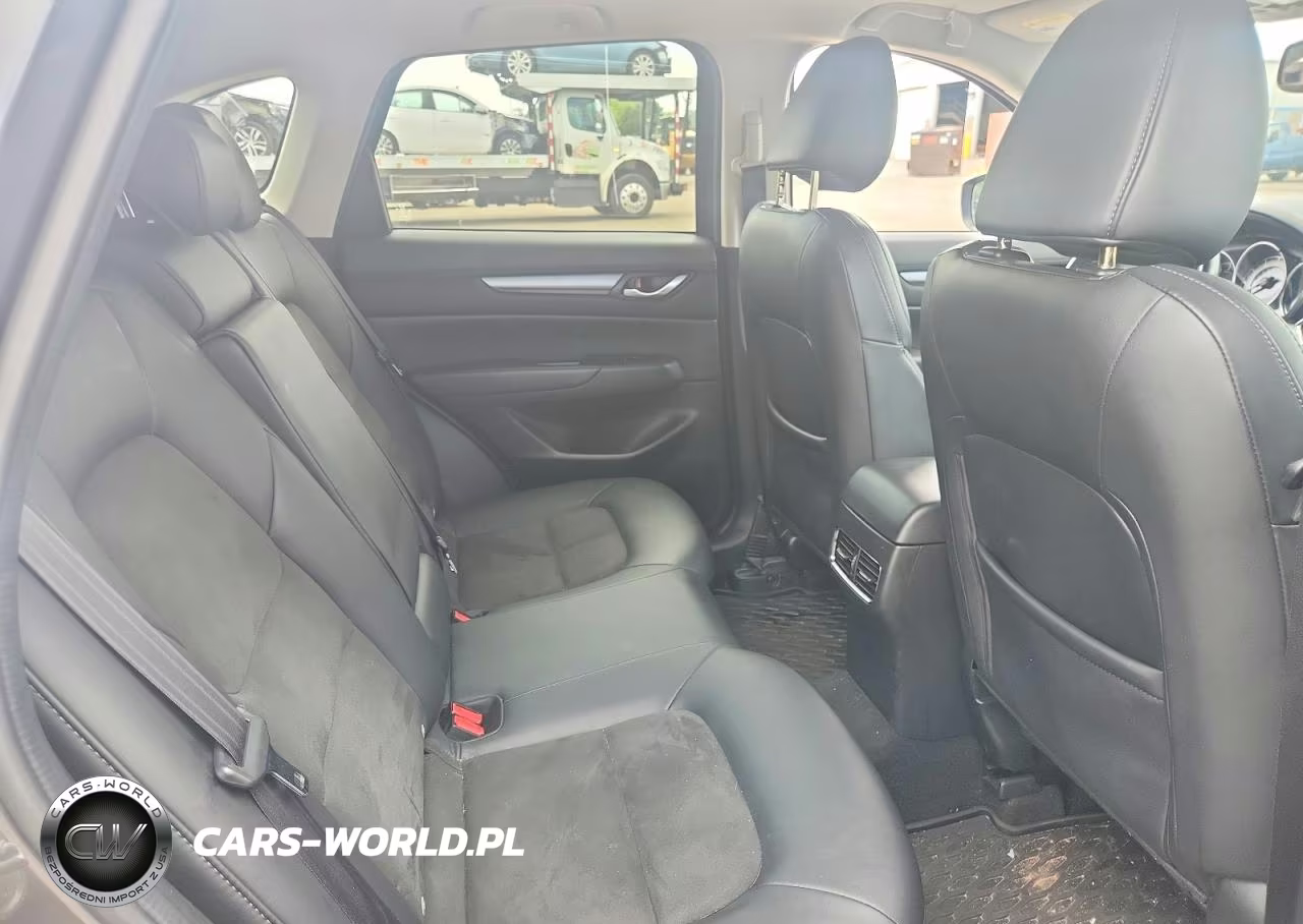 2020 Mazda Cx-5 Touring VIN:JM3KFBCM3L0836219 - 11