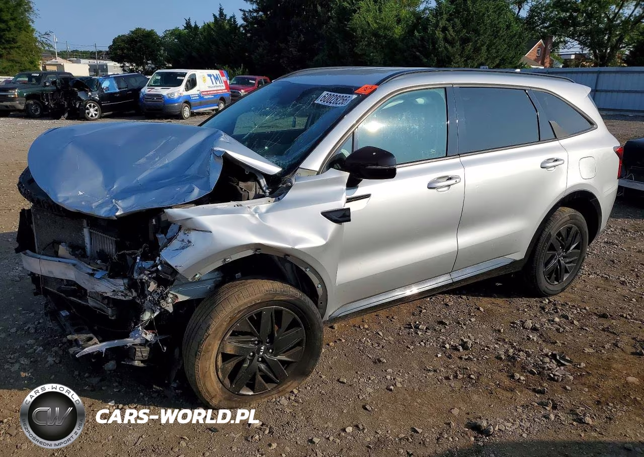 2021 Kia Sorento Ex – zdjęcie 1 z 13